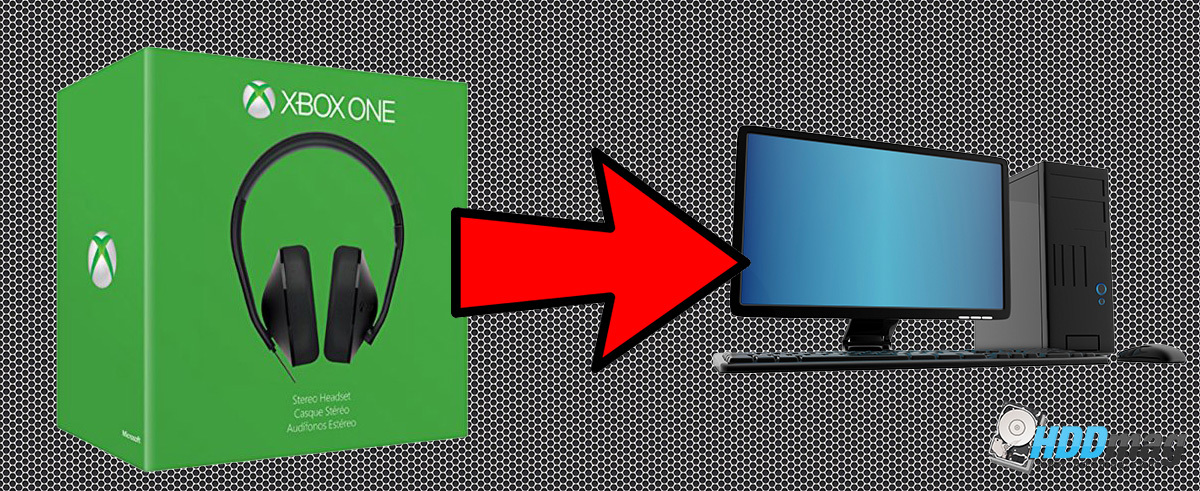 using headset with xbox one