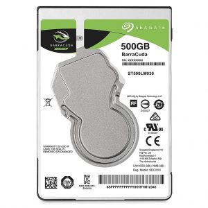 Seagate 500GB BarraCuda