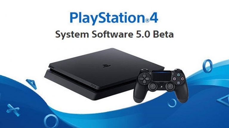 Sony Reveals System Software 5.0 Details for PlayStation 4
