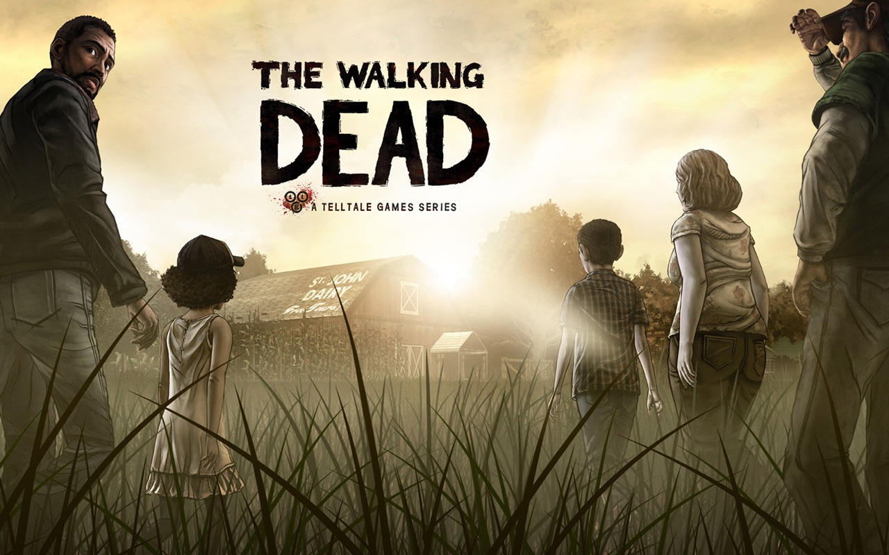 Walking Dead Games Added to Xbox One Backward Compatibility