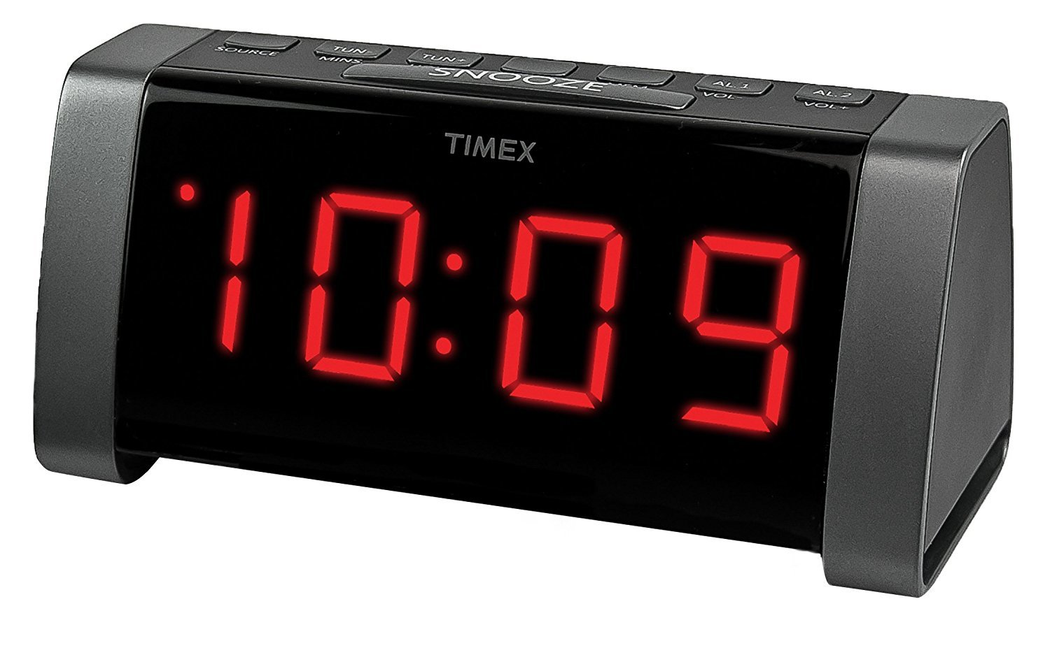 radio alarm clock