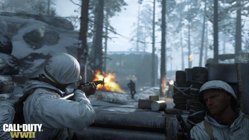 Call of Duty: WW2 Beta Countdown Ends, Open-Beta to Start