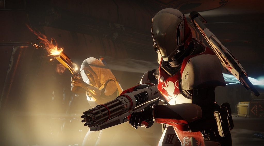 Destiny 2 Launch Date Announced, Raid Opens