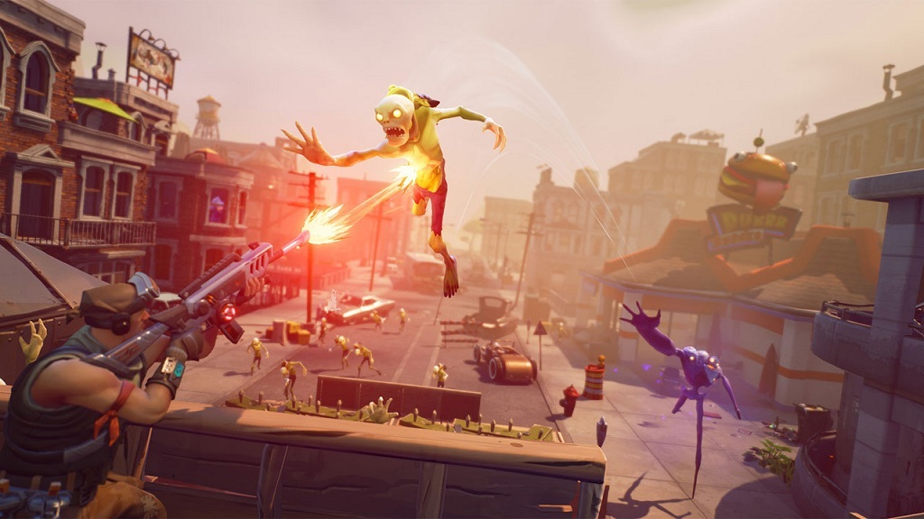Epic Accidentally Permits PS4 and Xbox One to Cross-Play in Fortnite