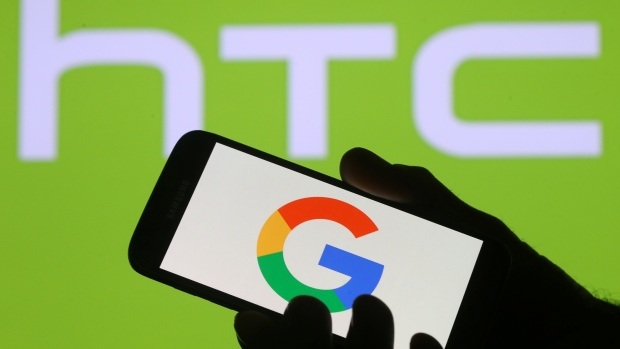 Google Is Allegedly Eyeing the Purchase of HTC Assets
