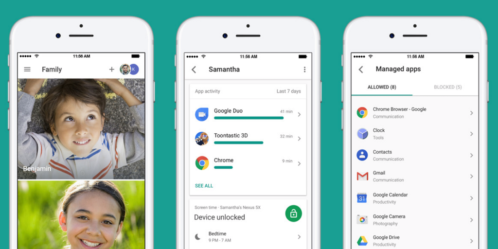 Google's Family Link Is Ready for Release to the Public