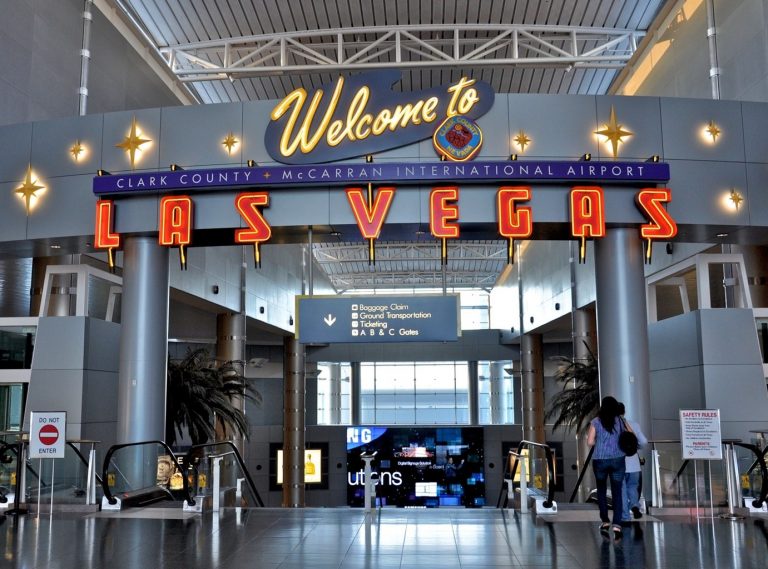 Las Vegas Airport to Use Automated Screening for Security