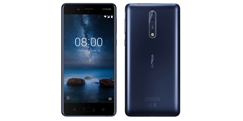 Nokia 8 Set to Compete with High-End Smartphones