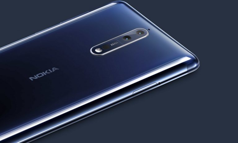 Nokia 8 Set to Compete with High-End Smartphones