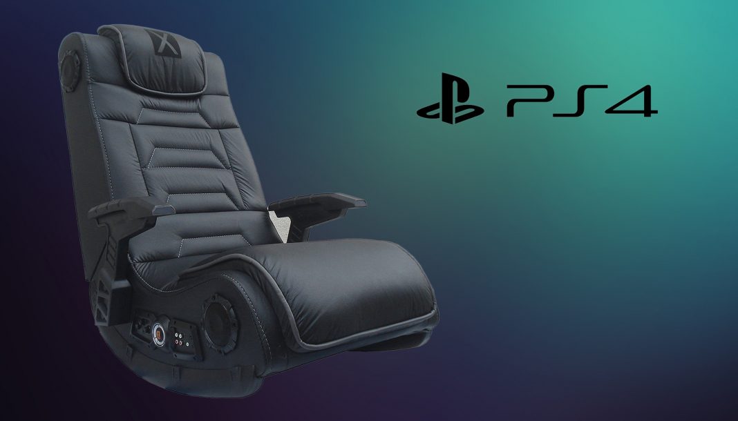 sony gaming chair