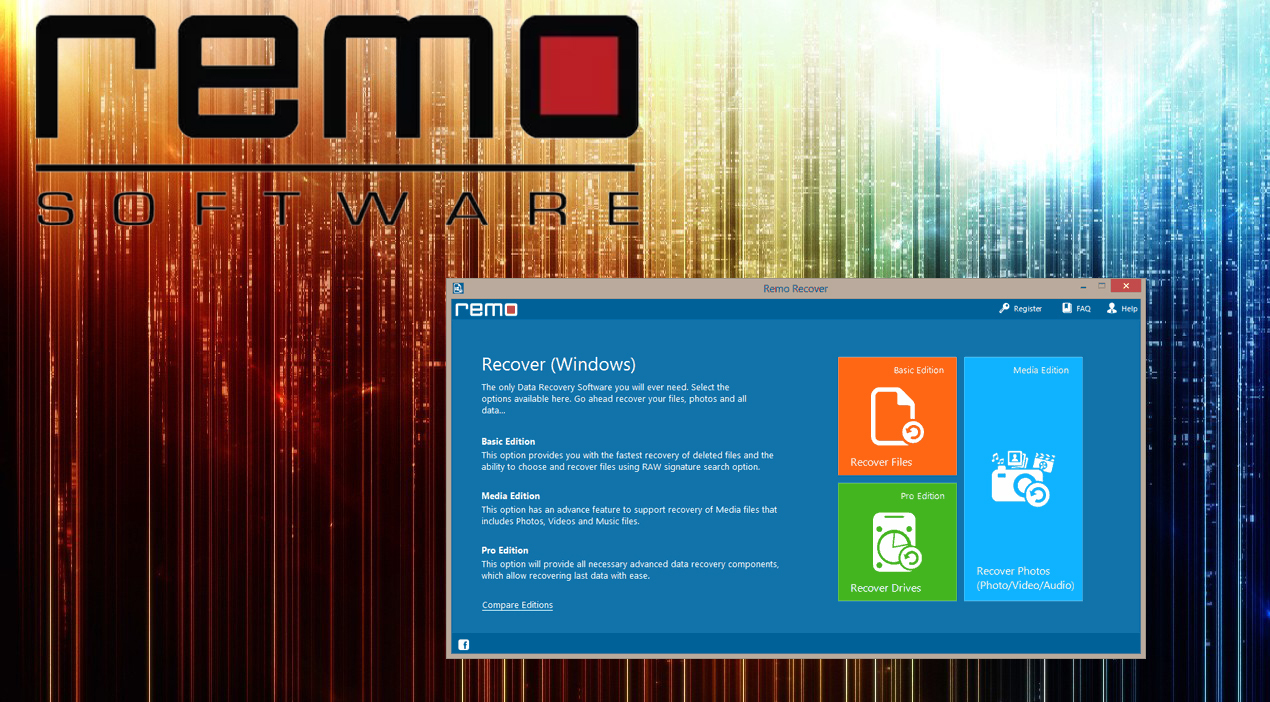 Remo Recover 6.0.0.222 download the new version for windows