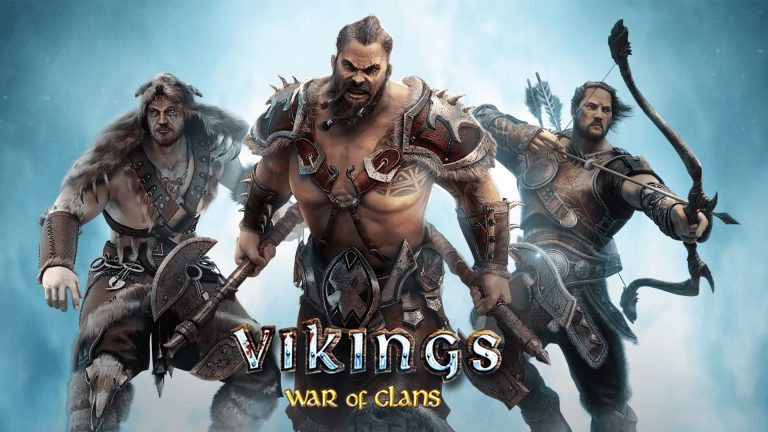 Vikings: War of Clans Review – An MMO You Will Never Get Bored of