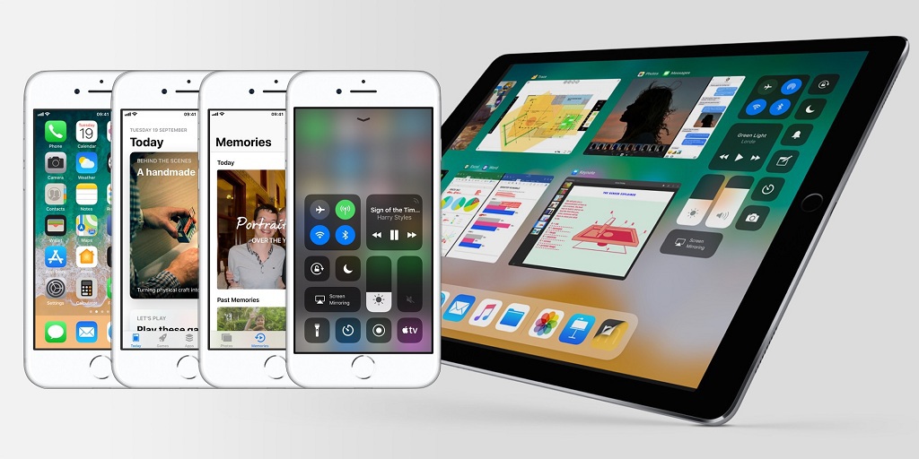 Apple Launches iOS 11.0.2, An Updated iOS 11 Version