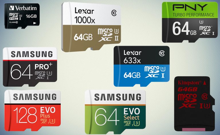Top 13 Best Micro SD Cards This Year