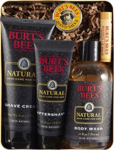 Burt's Bees Men's Gift Set