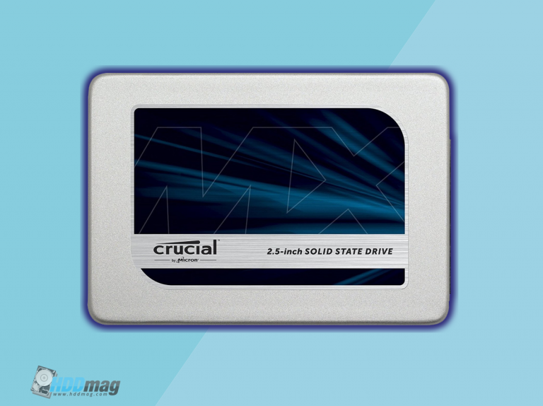 Crucial MX300 SSD Review [2022]