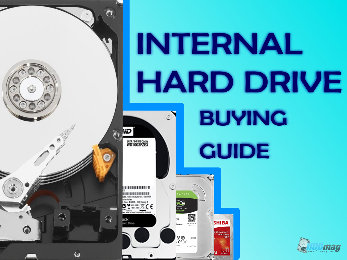 best internal hard drives 2017