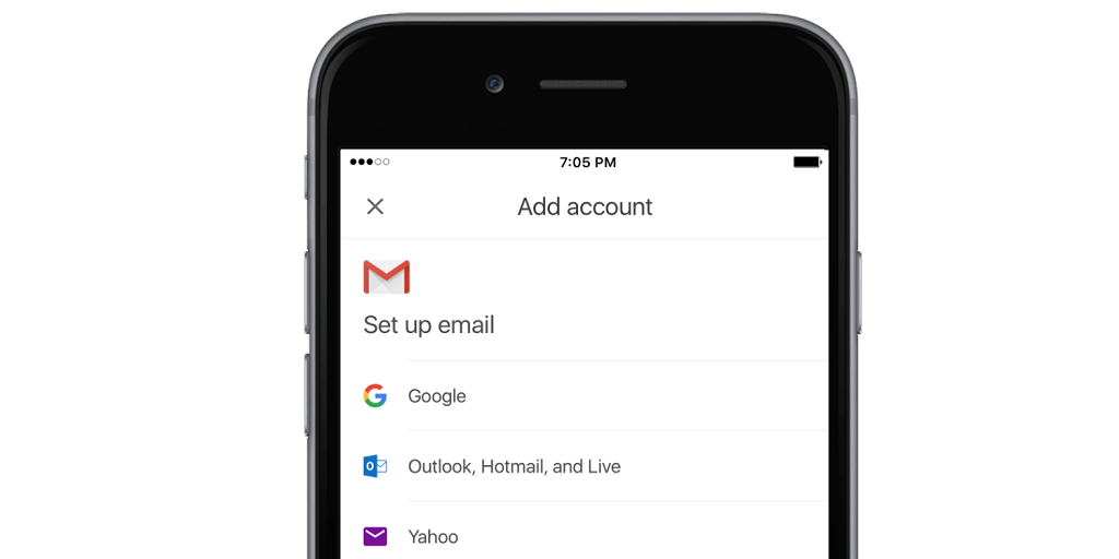 Gmail Releases Its iOS Beta That Can Support Third-Party Accounts