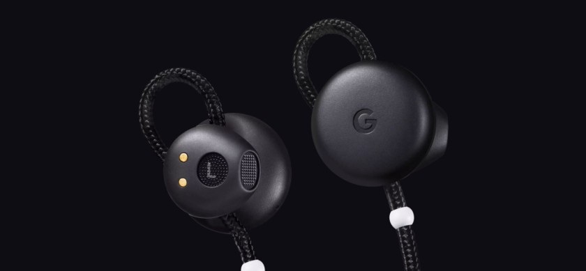 Google Introduces Its Newest Pixel Headphones: Pixel Buds