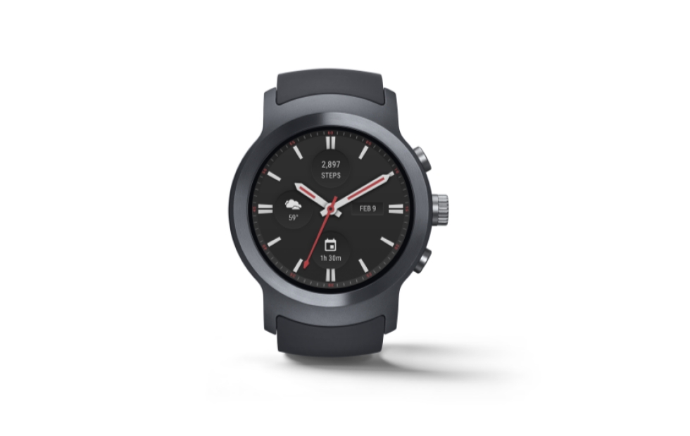 Google Updates LG Watch Sport With The New Android Wear Beta