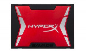 best ssd, fastest ssd, kingston ssd, kingston hyperx savage ssd, best laptop ssd, best 2.5-inch ssd