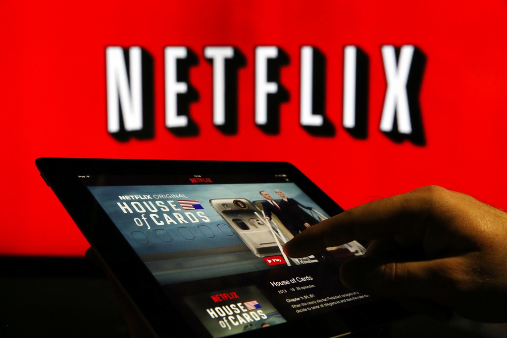 Netflix To Spend $8 Billion To Invest On Original Content By 2018