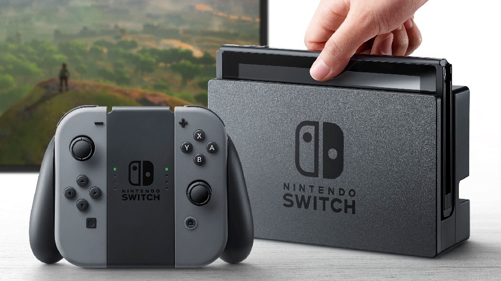 Nintendo Gets Two-Thirds Shares of Monthly Game Sales for Switch