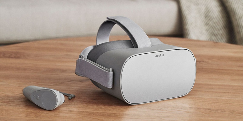 Oculus Launches Their Newest Standalone Headset: 'Oculus Go'