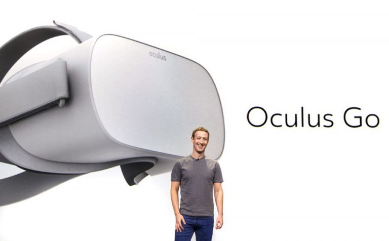 Oculus Launches Their Newest Standalone Headset: ‘Oculus Go’
