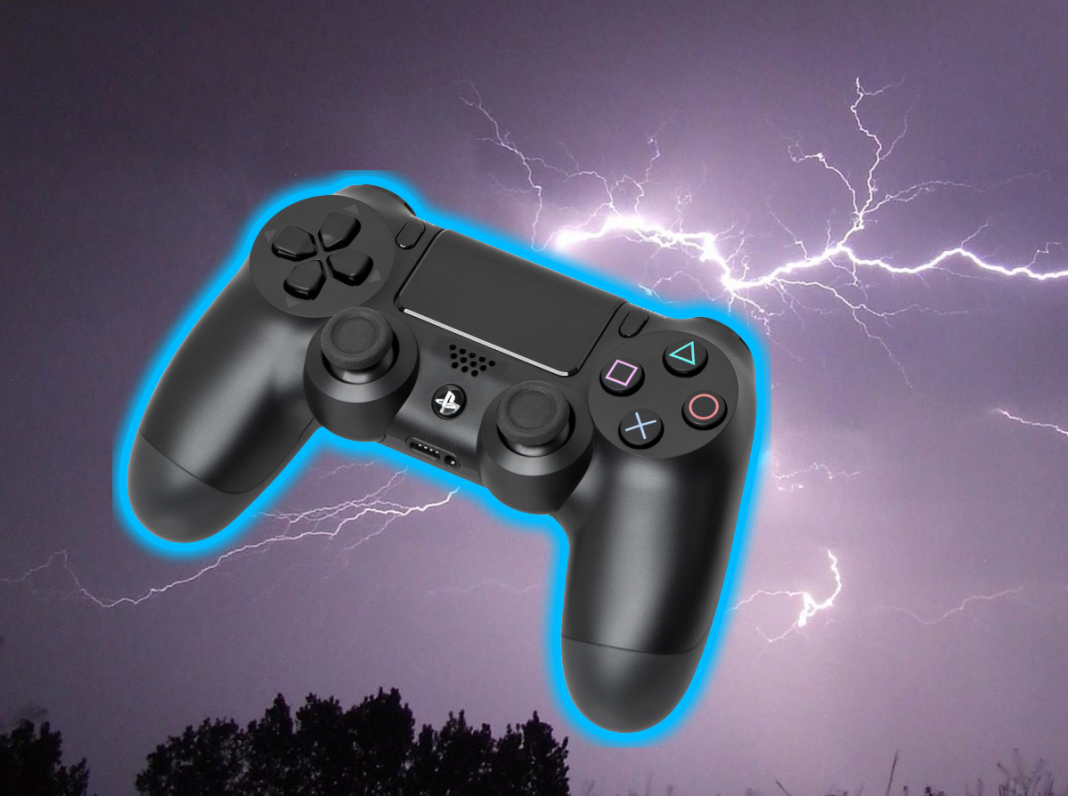 connecting ps4 controller without usb