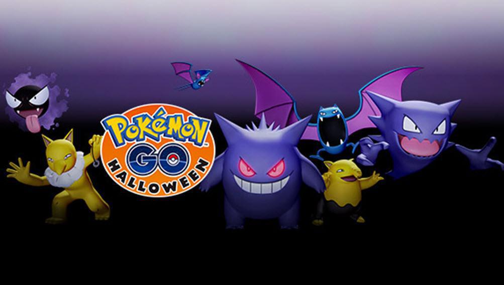 Pokemon GO To Introduce A New Pokemon This Halloween