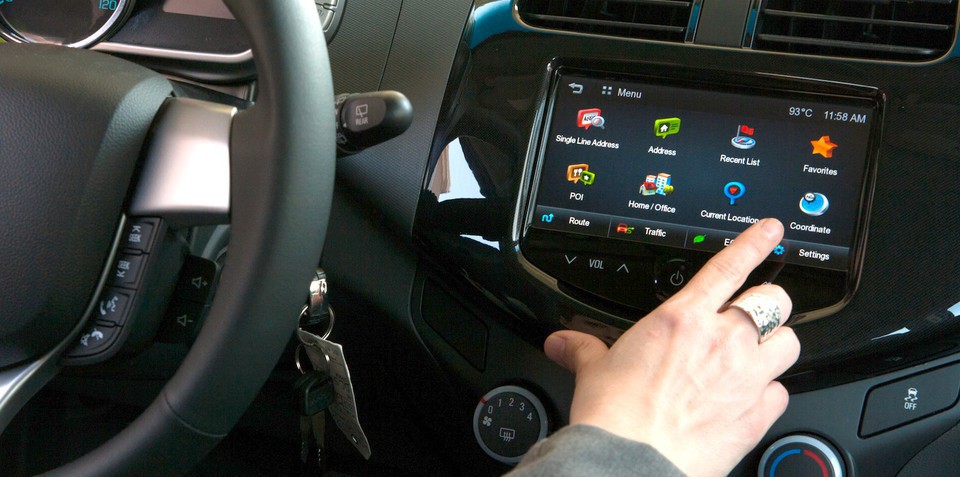 Sources Say Infotainment Technology In Vehicles Is Harmful