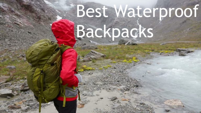 10 Best Waterproof Backpacks This Year