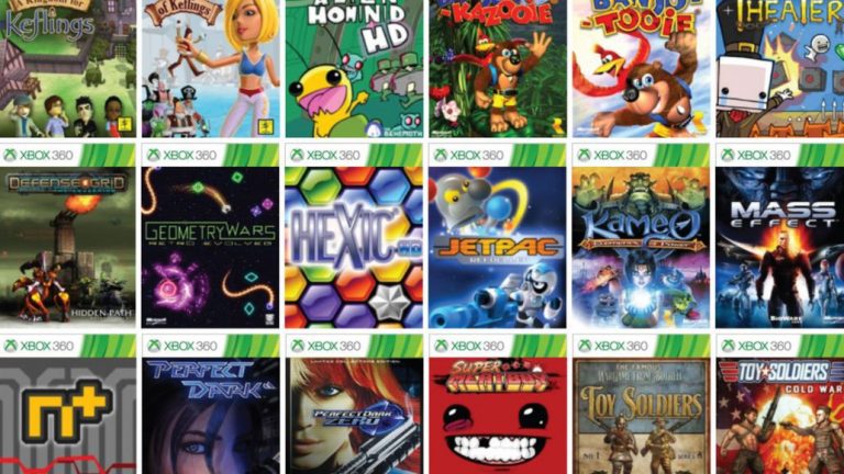 All You Need to Know About Xbox 360 Backward Compatibility