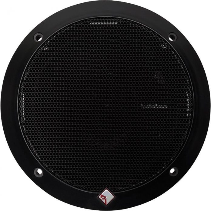 5″ punch series audio component speaker