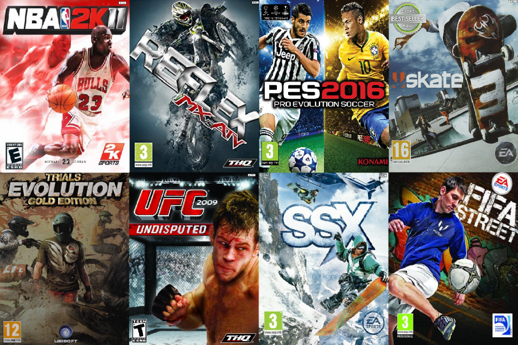 cool games for xbox 360