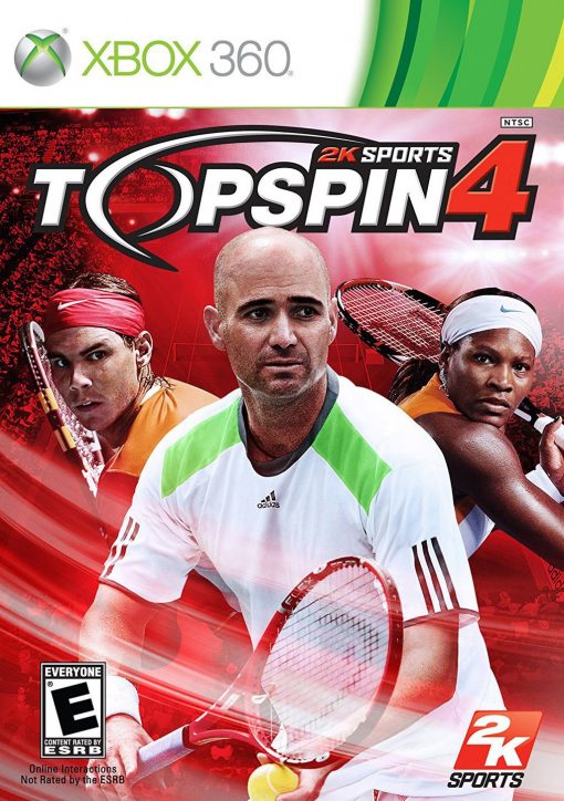 sports games for xbox 360