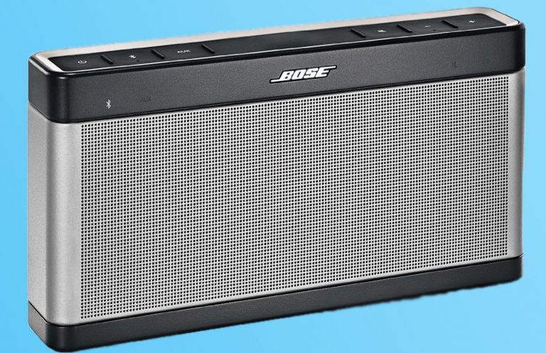 Bose Soundlink III Review in 2018 – Popular Portable Speakers