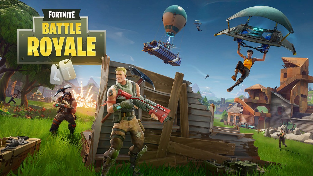 playing battle royale fortnite tips