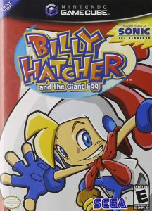 best gamecube games product image: BIlly Hatcher