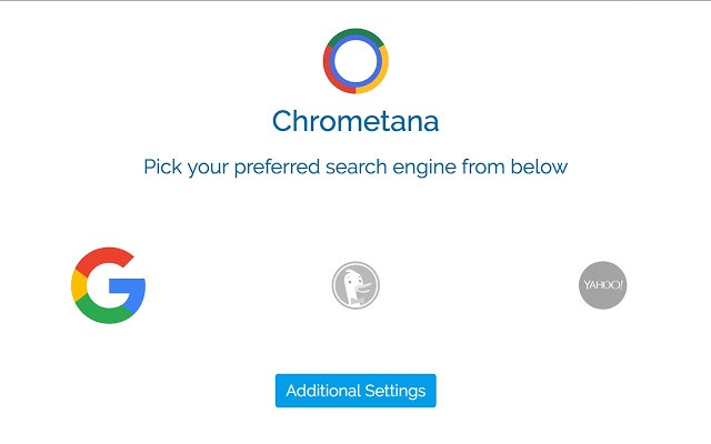 Chrometana