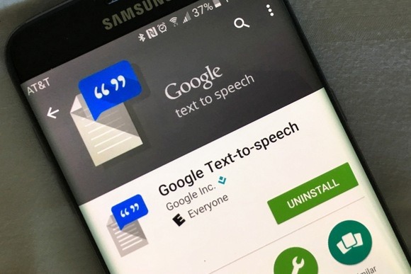 text to speech google search