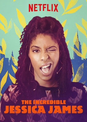 The Incredible Jessica James movie poster