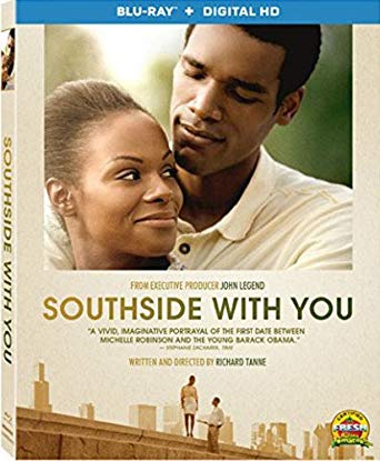 Southside With You Movie Poster