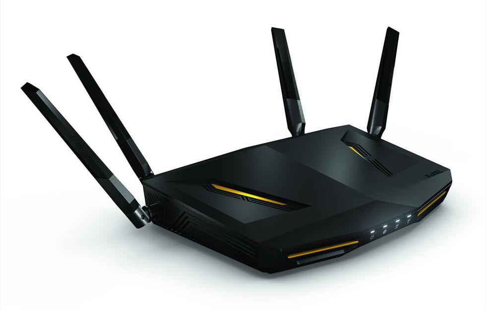 best routers for gaming zyxel-armor-z2-ac2600-mu-mimo-dual-band-wireless-gigabit-router-nbg6817