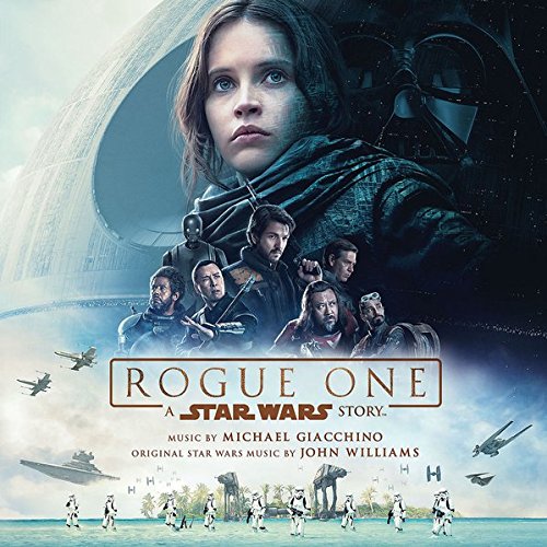 Star Wars Rogue One poster