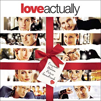Love Actually movie poster