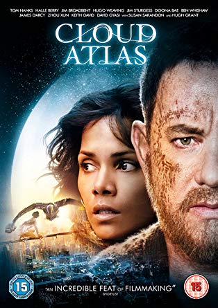 Cloud Atlas poster