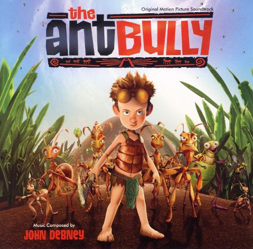the ant bully poster