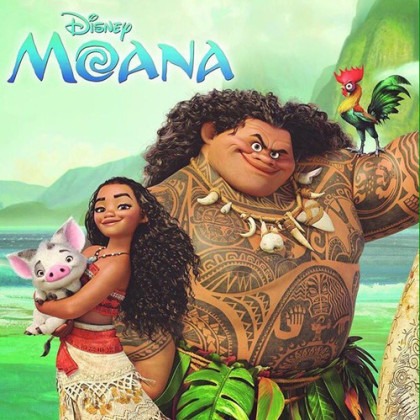 moana and maui